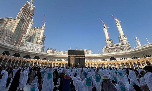 Termasuk Jimat, Ini Barang yang Tidak Boleh Dibawa Jemaah Calon Haji