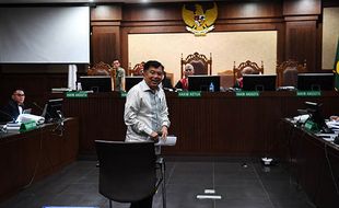 Momen Jusuf Kalla Hadir Jadi Saksi Meringankan di Sidang Eks Dirut Pertamina