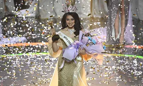 Selamat! Monica Kezia Sembiring Wakil Sumut Terpilih Jadi Miss Indonesia 2024