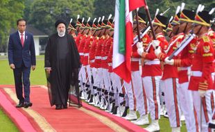 Jokowi Berharap Wafatnya Presiden Iran Tak Berdampak pada Ekonomi Global