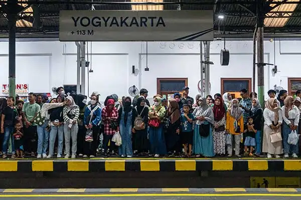 Beli Tiket KA Kini Bisa Dadakan, Hingga 30 Menit Sebelum Berangkat