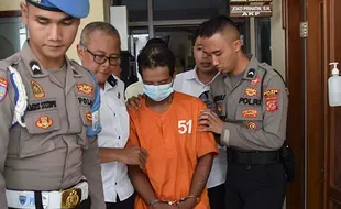 Polisi Periksa Kejiwaan Tersangka Kasus Suami Mutilasi Istri di Ciamis