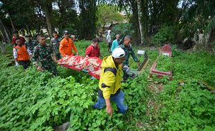 Tim SAR Gabungan Temukan 1 Jenazah Korban Banjir Bandang di Agam