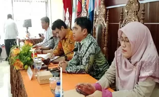 45 Caleg Terpilih DPRD Solo Harus Segera Serahkan Laporan Harta Kekayaan