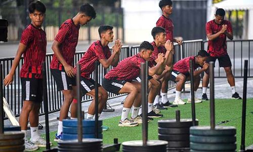 Timnas U-19 Indonesia Berada di Grup Mudah Piala AFF Surabaya Juli Mendatang