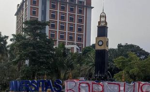 Polemik UKT Mahal, Prabowo: Kalau Bisa Biaya di Universitas Negeri Itu Gratis