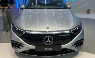 Pede, Mercedes Benz akan Datangkan Mobil Listrik Baru ke Tanah Air