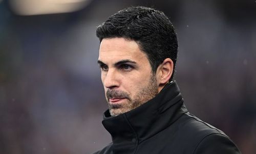 Emosi Arteta Campur Aduk Arsenal Kembali Gagal Juara Liga Inggris Musim Ini