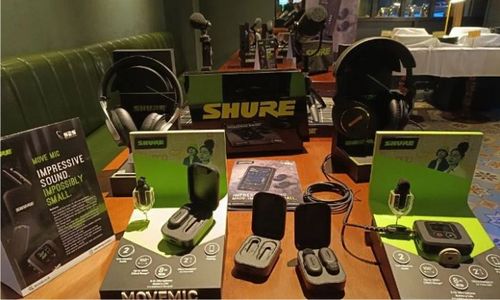 Shure Luncurkan Mikrofon Nirkabel MoveMic, Cocok untuk Kreator Konten