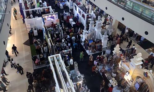 Solo Investment and Public Service Expo Dibuka, Hadirkan 26 Stan Layanan Publik