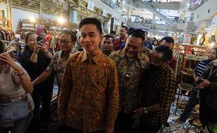 Gibran Apresiasi Penyampaian Gagasan Cawali-Cawawali DPC PDIP Solo