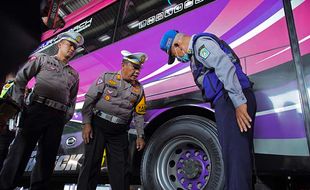 Musim Studi Tur, Dishub Jateng Pesan Langkah Ini agar Selamat Naik Bus Wisata