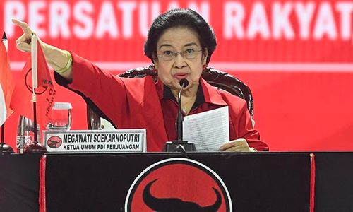 Megawati Usul Bansos Beras Dikurangi Buat Kuliah Gratis