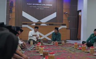 Bak Cinta Lama Bersemi Kembali, PKB & Gerindra Penjajakan Jelang Pilgub Jateng