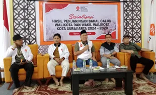 PKS Solo Jaring 14 Nama Figur Potensial Cawali-Cawawali 2024, Ini Daftarnya