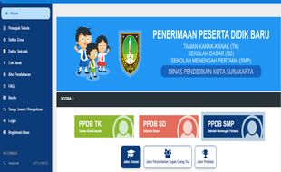 Gratifikasi dan Pungli PPDB Jadi Perhatian, Inspektorat Solo akan Sidak Sekolah