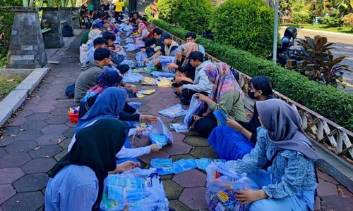 Kompak! Perguruan Tinggi Swasta Soloraya Cari Calon Mahasiswa Baru Bersama