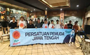 Asyiknya Ngopi Bareng Anak Muda Solo Bahas Kepemimpinan Jateng