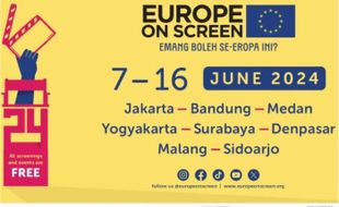 3 Film Pendek Indonesia Diputar Perdana di Europe on Screen 2024