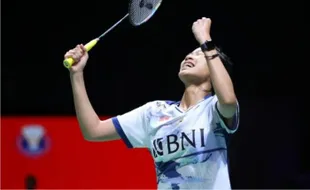 Putri Kusuma Wardani Maju ke Perempat Final Malaysia Masters 2024