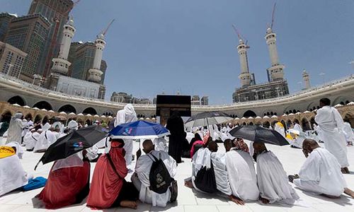 Fenomena Rashdul Qiblah di Masjidil Haram Jadi Momen Tepatkan Arah Kiblat