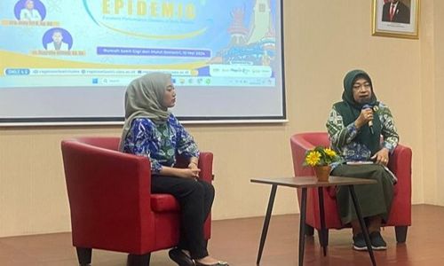 Kali Pertama, RSGM Soelastri Akan Adakan Seminar Nasional untuk Dokter Gigi