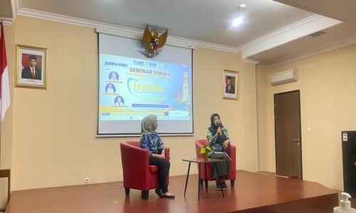 Kali Pertama, RSGM Soelastri Adakan Seminar Nasional untuk Dokter Gigi