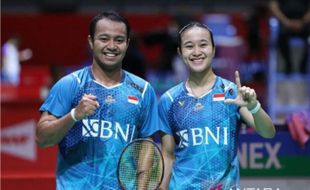 Rehan/Lisa Taklukkan Pasangan Denmark untuk ke Perempat Final Malaysia Masters