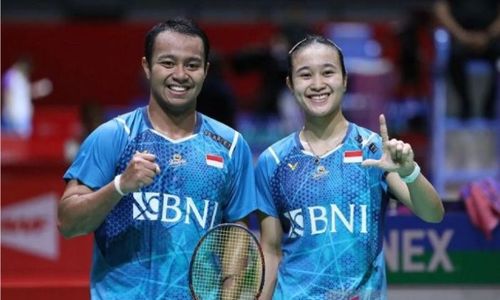 Rehan/Lisa Taklukkan Pasangan Denmark untuk ke Perempat Final Malaysia Masters