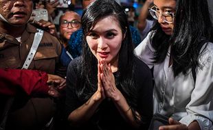 Heboh Kabar Sandra Dewi Jadi Tersangka Korupsi Timah, Ternyata Ini Faktanya