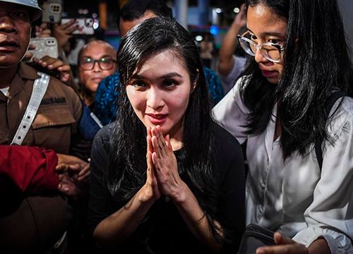 Heboh Kabar Sandra Dewi Jadi Tersangka Korupsi Timah, Ternyata Ini Faktanya