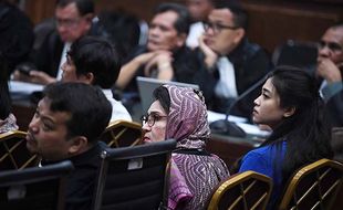 Momen Istri, Anak dan Cucu SYL Beri Kesaksian di Sidang Kasus Korupsi