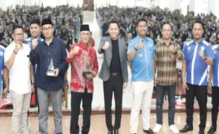 Sikap Remaja Sragen Hadapi Pilkada, Begini Saran Presiden Pemuda OKI