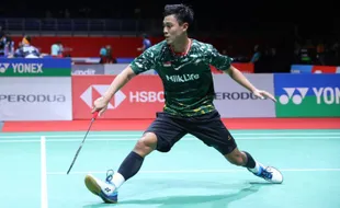 Shesar Hiren Melaju ke Babak Utama Malaysia Master Usai Pulangkan Sathish Kumar