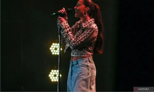 Snoh Aalegra Akui Java Jazz Festival 2024 Spesial