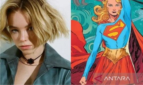 Film Adaptasi Komik "Supergirl: Woman of Tomorrow” Tayang 2 Tahun Lagi