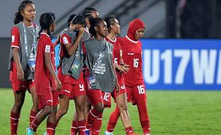 Timnas Putri Indonesia U-17 Kalah Telak 1-6 Lawan Filipina