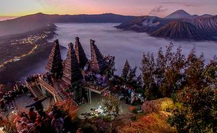 Catat! Ada Ritual Keagamaan, Kawasan Gunung Bromo Ditutup Total pada 21-24 Juni