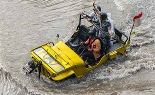 Long Weekend Pekan Lalu, Kunjungan Wisatawan ke Sleman Naik 15 Persen