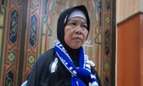 Cerita Kuli Panggul di Pasar Surabaya yang Berangkat Haji, Nabung Rp10.000/Hari