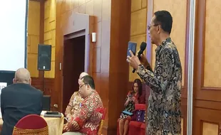 Bos Rosalia Indah Ungkap Susahnya Cari Pengemudi Bus