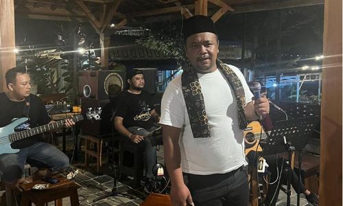 Mulai Safari Politik, Abah Lala Temui Warga Waduk Cengklik Boyolali