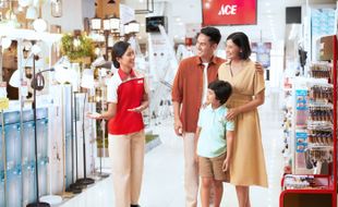 ACE Hardware Beri Diskon dan Cashback untuk Upgrade Perlengkapan Rumah