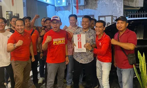 Batal Daftar Pilwalkot Semarang di PDIP, Influencer Ade Bhakti Lebih Milih PSI