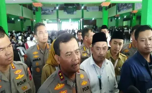 Balihonya Menjamur di Soloraya, Kapolda Jateng Sebut Itu Aspirasi Masyarakat