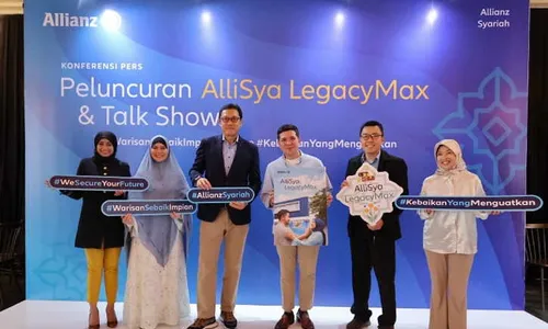 AlliSya LegacyMax, Solusi Mudah Generasi Muda Siapkan Warisan Sejak Dini