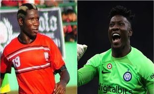 Andre Onana Andalan Manchester United, Sang Kakak Pernah Perkuat Persis Solo