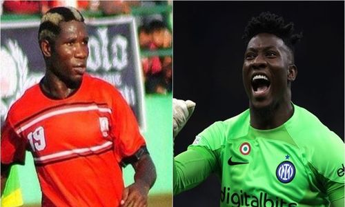 Andre Onana Andalan Manchester United, Sang Kakak Pernah Perkuat Persis Solo