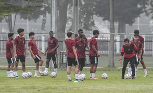 Timnas Indonesia U-20 Hadapi Ukraina di Laga Perdana Toulon Cup 2024