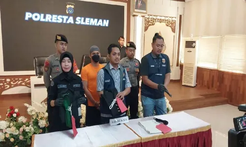 Latih Tanding Silat Berujung Kematian di Sleman, Satu Tersangka Ditetapkan